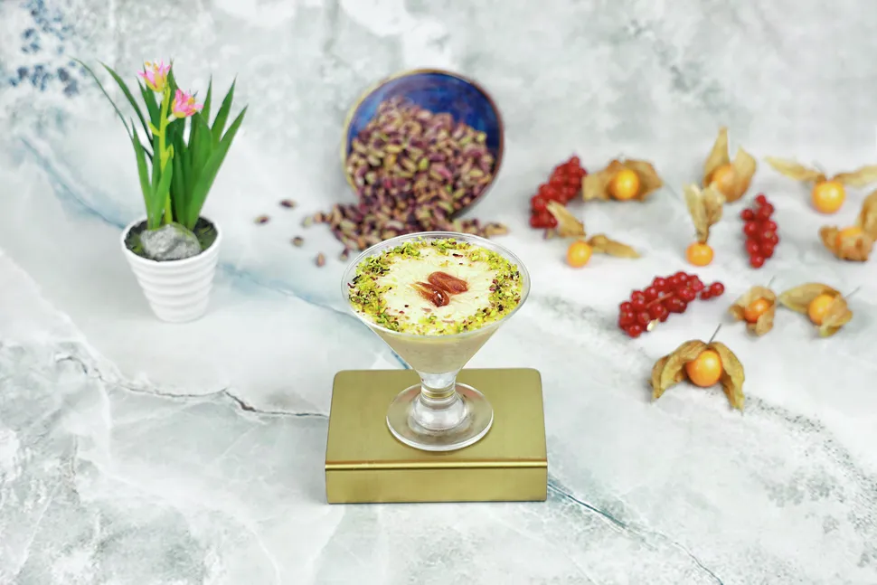 Sheer Khurma / شیر خرما