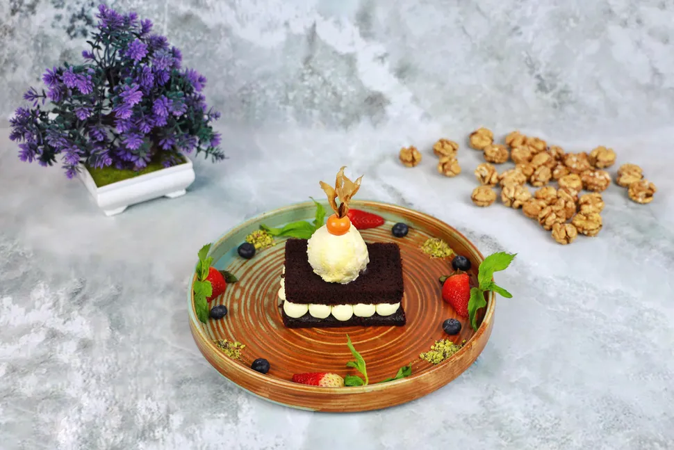 Chocolate Steak / چاکلیت استیک