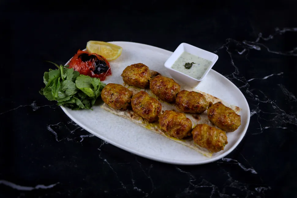 Kofta kabab /کوفته کباب