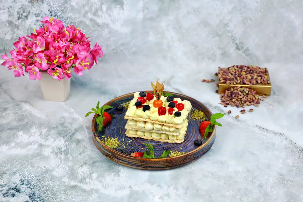 Pastry Cracker / پیستری کراکر