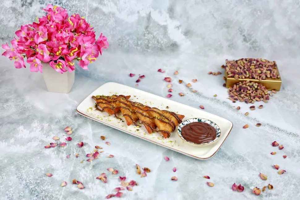 Turkish Katmer / ترکش کتمیر