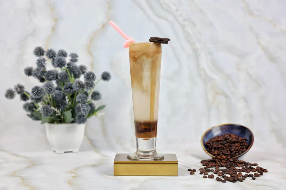 Iced Latte