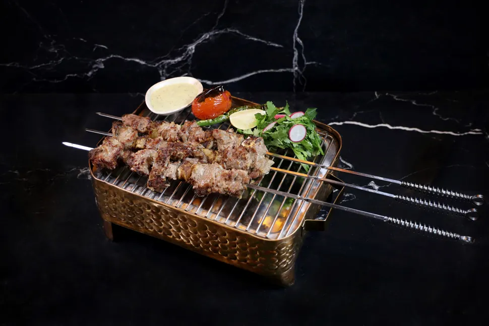 Kabab Mazari/کباب مزاری