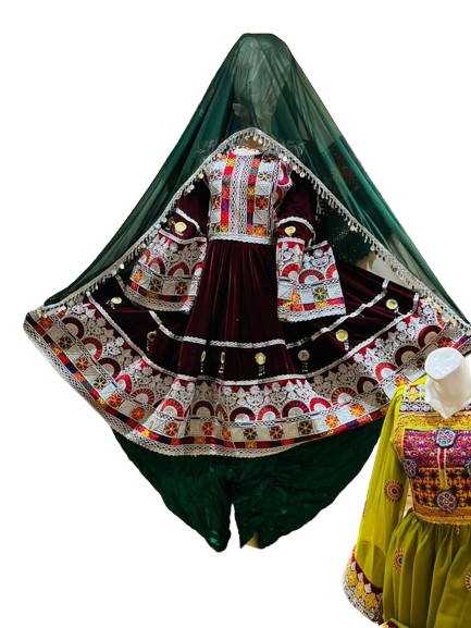 ګڼډ افغانی