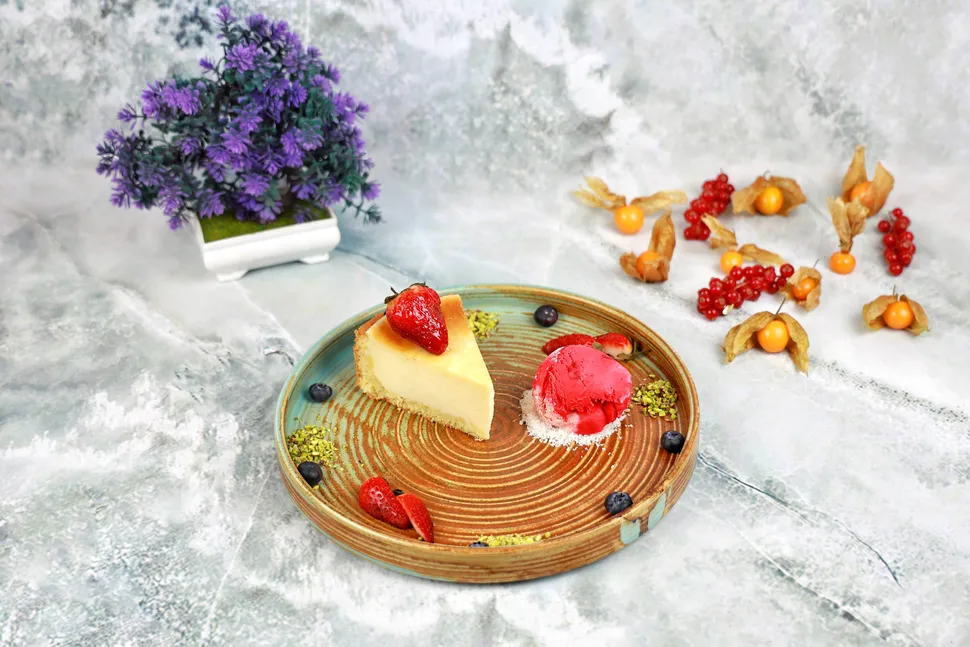 Cheese Cake / چیزکیک