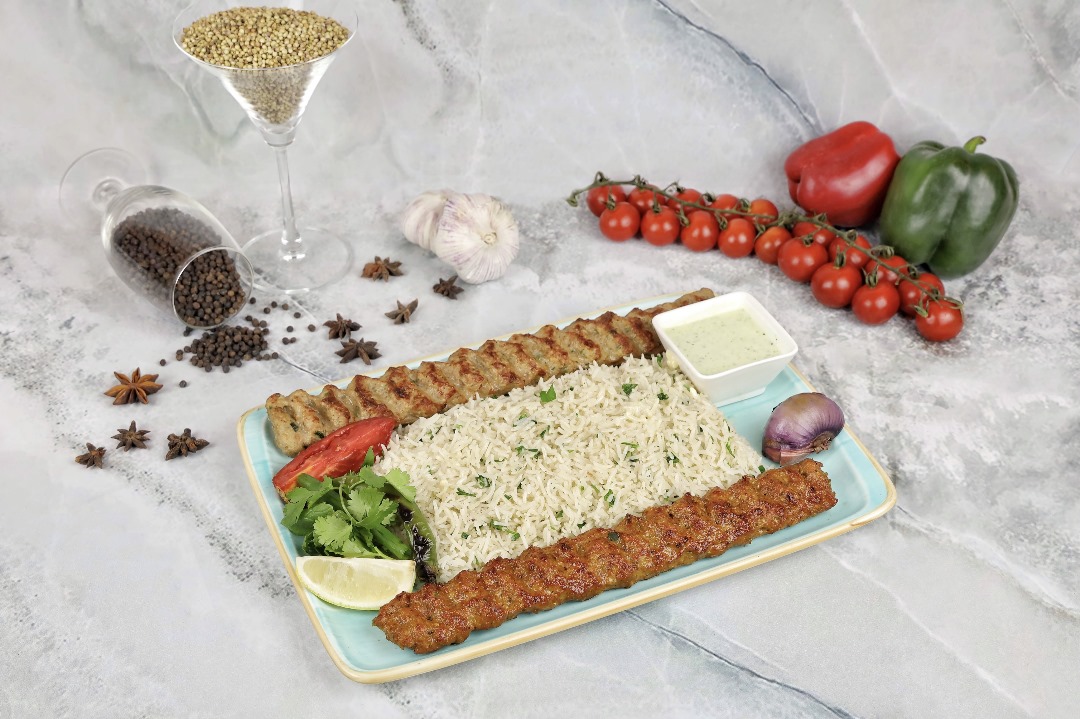 chalow kabab Siltani