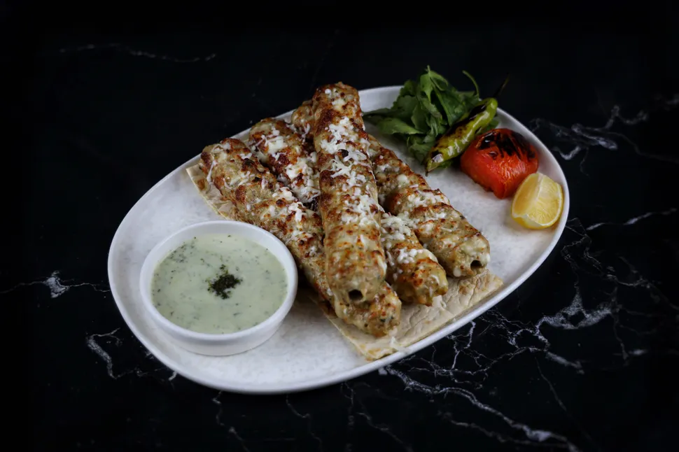 Reshmi Kabab / ریشمی کباب