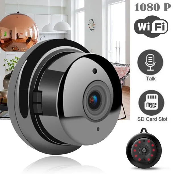 Wifi Wireless 1080P HD IP Security Camera